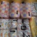 Hello Bello Mega Surprise Pack, Size 3 (14-24 lbs), 200ct Hypoallergenic Assorted Diapers with a Soft, Cloth-Like Feel Plus 360 Ultra Gentle Unscented Baby Wipes in 6 Resealable Packs