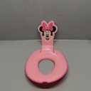 Bright Starts Disney Baby Minnie Mouse Flip & Sit Potty Training Seat, Attaches to Toilet Securely, Space Saving Design Fits Most Toilets