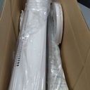 FLOWBREEZE Windowless Portable Air Conditioners, 37.5 Evaporative Air Cooler w/Remote, 2.5L Water Tank & 4 Ice Packs, 70 Oscillating, 12H Timer Auto-off, Quiet Cooling Tower Fan For Home Office