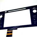 Legacy & Outback Radio Replacement Touch Screen Digitizer 2018 2019