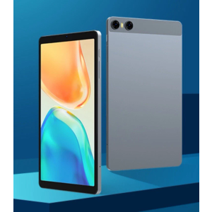 Svitoo 8.7in Android Tablet Model TAB P08 with Protective Case Grey 