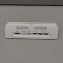 TV Docking Station for Switch and Switch OLED,Switch Docking Station with 4K 1080P HDMI Adapter and USB 3.0 Port,Replacement for Official Switch Dock(White)