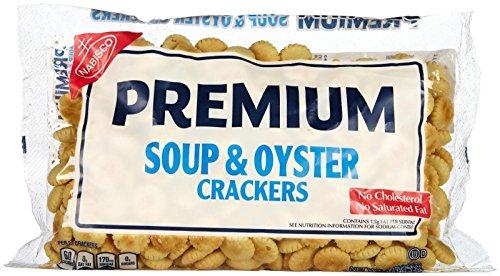 Premium Soup And Oyster Crackers - 9.00 Ounces Best By 2/10/26