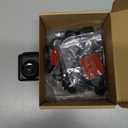 2K Dash Cam with 32 GB Card, 1.5'' IPS Screen, External GPS, WiFi Dash Camera for Cars, Front Dashcams for Cars with APP, WDR, Night Vision, 24 Hours Parking Monitor, G-Sensor, Loop Recording