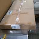 LITTLE TREE Rectangle Coffee Table, 47 Inches Coffee Table for Living Room, 47.24" W x 23.62" D x 19.68" H
