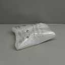 30 Pack Hanging Storage Bags,Large Hook Hang-Up Clear Plastic Bags for Classroom, Library, and Pharmacy Use (Medium22 * 35cm)