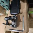 Car Phone Holder for Kenworth T880 2014-2025, Phone Mount for Truck 360° Adjustable Long Arm Phone Holder with Metal Clamp for Pickup Truck,Commercial Truck,Short