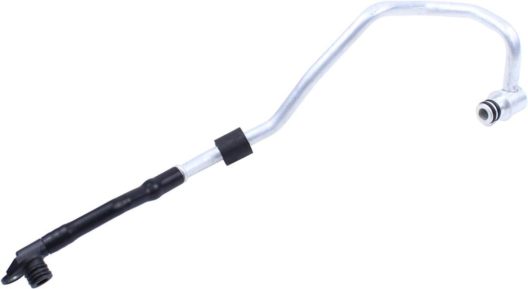 ApplianPar Turbocharger Coolant Hose Line for CLS550 CLS63 G63 GLE550 E550 S550 S63L E63 GL550 GL63 S500 ML400 ML550 ML63 AMG S GLE63 SL550 GLE500 GLE63 GLS500 GLS550 GLS63 S63 SL63