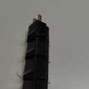 4 Pack 3-2 Prong Adapters Grounding Adapter JACKYLED 3-Prong to 2-Prong Adapter ETL Listed Fireproof Material 392 Resistant Heavy Duty Wall Plugs for Household Appliances Industial, Black