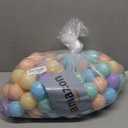 TRENDBOX Ocean Ball (Ship from USA) for Babies Kids Children Soft Plastic Birthday Parties Events Playground Games Pool (Macaroon five colors)