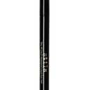 stila Waterproof Liquid Eye Liner, Stay All Day Makeup with Fine Brush Tip Lasting Satin Finish, Smudge-Proof & Transfer-Resistant (1 Count (Pack of 1), Intense Black (Jet Black))