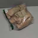 Saodimallsu Women's Long Sleeve Mini Sweater Dress Mock Neck Fall Dressy Casual Knit Bodycon Dresses with Belt (Khaki, Size Large)