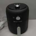 Toastmaster 2.6L Air Fryer - Instant Air Fryer with 2.75 Quart Capacity - Kitchen Appliance for Healthy Cooking - Compact Appliance with Slide-Out Basket - Oil-Free Kitchen Gadget