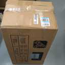 Step2 Whisper Ride Cruiser Kids Push Car, Ride On Toy, Stroller Substitute, Includes Seat Belt & Horn, Made of Durable Plastic, Max Weight 50 lbs., For Toddlers 1.5-4 Years Old, Blue