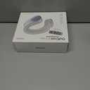 samply Ice-Filled Neck Cooler with Cooling Towel, Silent Non-Gel Ice Pack for Muscle Soreness,Cervical Pain Support, Cold Compress Therapy for Sports, Travel, Ideal for Hot Weather, Light Gray