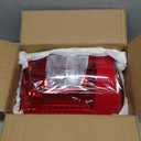 For 2011 2012 2013 2014 2015 2016 Chrysler Town & Country Tail Lights w/Bulbs LED Halogen Assembly for 11-16 Town and Country Taillights Brake Rear Lamps, LH Driver Side CH2800198