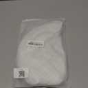 S-noilite Unisex Short White Cosplay Wigs Fluffy Shaggy Wig Short Straight Pixie Wigs for Women Mens for Anime Party Comic Costume Party Heat Resistant Synthetic Hair Wig White