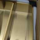 SaniteModar Shower Niche, Stainless Steel Shower Niche No Tile Needed, Recessed for Bathroom Storage (Brushed Gold, 18" x 12" Double)