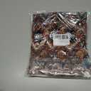 Women's Summer Tops Short Sleeve Shirts Henley Loose Fit Tunic Ladies Flowy Blouse Plus Size (C Royal Red)