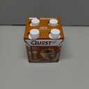 Quest Nutrition Ready to Drink Coffee Protein Shake, 30g Protein, 4g Carb, 1g Sugar, Gluten Free, Keto Friendly, 4 Count (Pack of 3), Best By: 05/21/26
