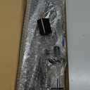 SKYLEO Desk Lamp for Home Office, Eye Comfortable LED Desk Light for Long Hours, Adjustable Swing Arm with Memory Function, Black