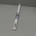 Cabinet Protector Edge Guard (Pack of 6), 24" Clear PVC Cabinet Edge Protectors for 3/4" Thick Kitchen Cabinets Doors Slip-On No-Tool Sliding Installation