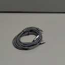 Baiwwa USB C Cable 3A Fast Charging [2-Pack, 5ft], USB A to Type C Cable Braided Charger Cord Compatible with Samsung Galaxy S22 S21 S20 S10 S9 Ultra Plus Note 20 10 9 A72 A71 A53 A52 A51 A20 A13 A11 (Grey)