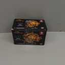 Twinkle Star 100 LED Star String Lights, 33FT Plug in Fairy String Lights Waterproof for Bedroom Decor, Indoor, Outdoor, Wedding Party, Christmas Tree, New Year, Ramadan, Warm White