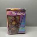 ReneeCho Famous Paintings Costume Mona Lisa The Scream Halloween Adult Men Women Funny Cerative Dress up