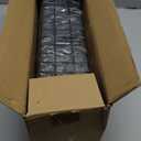 Delamu Over the Door Pantry Organizer, 6Tier Metal Pantry Door Organization and Storage, Hanging Kitchen Basket Spice Rack Seasoning Shelves, Cabinet Door Organizer for Easy Install,D5xW18xH50inch