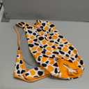 PetWarm Dog Recovery Suit, Recovery Suit for Female Male Dogs, Dog Abdominal Wounds Bandages, Onesie for Dogs After Surgey Spay Neuter, Professional Leopard Pattern, Orange, XL