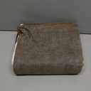 MIULEE Pack of 4 Decorative Throw Pillow Covers 20x20 Inch Brown Chenille Textured Throw Pillows Boho Farmhouse Rustic Accent Cushion Covers for Vintage Modern Home Decor Couch Sofa Bed Living Room