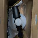 Sun Joe SPX-FC26 26-Oz Adjustable Snow Foamer Cannon w/Adapters , Black