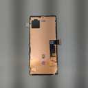 OLED for Google Pixel 7 Screen Replacement for Google Pixel 7 LCD Digitizer Repair Kits for Google Pixel 7 GVU6C GQML3 Display Touch Screen Assembly Replacement with Frame (with Fingerprint)