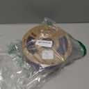 Comgrow Tri-Colors Silk PLA 3D Printer Filament, Rainbow PLA Filament 1.75mm, Dimensional Accuracy +/- 0.02 mm, 1KG Spool, Coextrusion 3D Filament with Shiny Silk Copper-Green-Purple