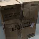 Seventh Generation Paper Towels 2-Ply 4 Pack 100% Recycled Paper 6 Rolls