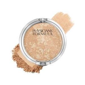 Physicians Formula Mineral Wear TalcFree Face Powder, Light Coverage Mineral Makeup for Sensitive Skin – Buff Beige
