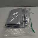 Silicone Dog Food Mat With Residue Collection Pocket - Waterproof Pet Feeding Mat for Cats and Dogs, Raised Edges, Hooks, Placemats for Water Bowl