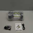 AlpsWolf Camping Lantern Rechargeable, LED Flashlight Spotlight Lantern with 800LM, 3600 mAh, Strap Included Portable Bright Camping Light for Emergency, Outdoor Hiking, Power Outages