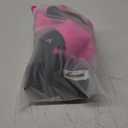 Hevto Kids Wetsuit for Boys Girls Toddler Youth 3/2mm Neoprene Full Wet Suits in Cold Water for Swimming Surfing Diving (8, K1-3mm-Back Zip-Pink)