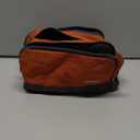 Travel Toiletry Bag Nylon, Gonex Dopp Kit Shaving Bag Toiletry Organizer Orange