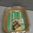 Rectangle Air Fryer Liners for 6 Quart Dual Basket, Ninja double Dual Liners Disposable, 200Pcs Rectangular Parchment Paper Liner for COSORI 9Qt Double Air Fryer with 2 Baskets (8x 5''Rectangle)