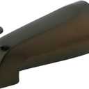 Kingston Brass K188A5 Designer Trimscape Showerscape 5-Inch Tub Spout with Diverter, Oil Rubbed Bronze