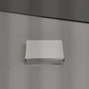 1 Pcs Metal Roll On Body Glue for Skin & Clothing,Upgraded Sweat Resistant Body Adhesive for Dancers,Skin Adhesive for Compression Stocking, Bras, Wig, Residue Free (2 Oz)