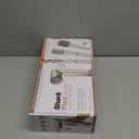 Shark HD430 FlexStyle Air Styling & Drying System, Powerful Hair Dryer Brush & Multi-Styler with Auto-Wrap Curlers, Paddle Brush, Oval Brush, Concentrator Attachment, Stone