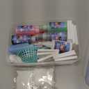 BitsFun Magic Water Elf Toy Kit–Make Your Own Squishies Sensory Toys  10 Xmas Molds, 12 Color Gels  Fun DIY Craft Kits, Birthday Gifts, Party Favors, Stocking Stuffers for Kids Boys Girls Ages 3+