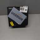 Creality PETG Filament 1.75mm Black 2 kg, 3D Printer Filament, Excellent Toughness High Precision, Odorless Non-Toxic Moistureproof, Glossy (Black 2-Pack)