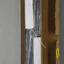 Fence Post Repair Kit - One-Piece Steel Anchor & Stakes for Broken/Leaning 4x4/6x6 Wood Posts (Thickened 11-Gauge, 2-Pack)