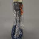 Retrospec Weekender 10' Paddle Board Safety Leash, Coiled for Stand Up Paddleboards (Navy)