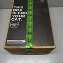 WORLD'S BEST CAT LITTER Multiple Cat Unscented, 32-Pounds - Natural Ingredients, Quick Clumping, Flushable, 99% Dust Free & Made in USA - Long-Lasting Odor Control & Easy Scooping